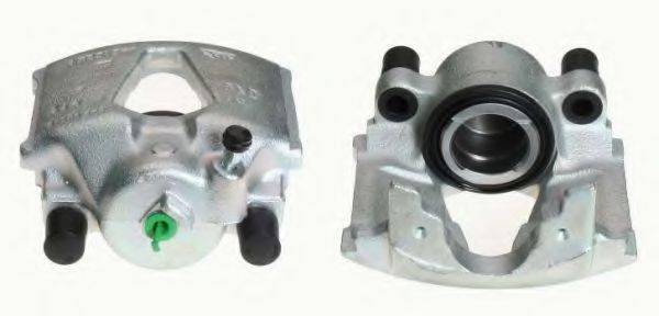 BUDWEG CALIPER 341821 Гальмівний супорт