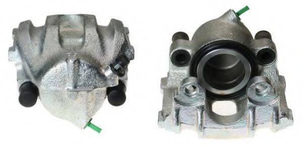 BUDWEG CALIPER 341829 Гальмівний супорт