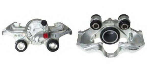 BUDWEG CALIPER 341843 Гальмівний супорт