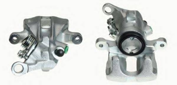 BUDWEG CALIPER 341849 Гальмівний супорт