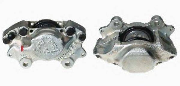 BUDWEG CALIPER 34186 Гальмівний супорт