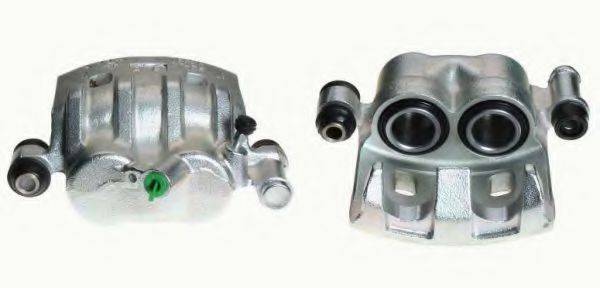 BUDWEG CALIPER 341865 Гальмівний супорт