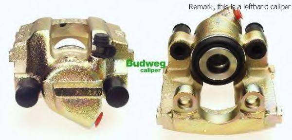 BUDWEG CALIPER 341893 Гальмівний супорт