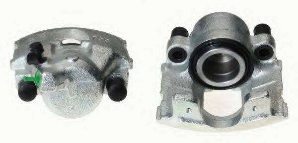 BUDWEG CALIPER 341900 Гальмівний супорт