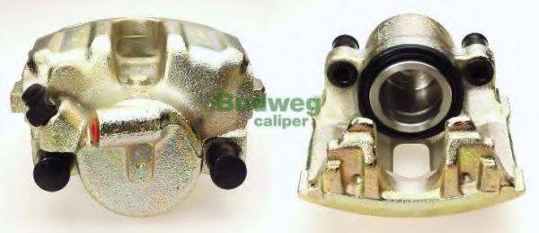 BUDWEG CALIPER 342036 Гальмівний супорт