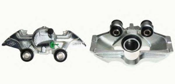 BUDWEG CALIPER 342055 Гальмівний супорт