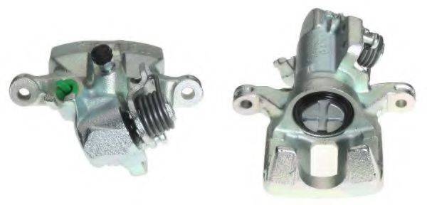 BUDWEG CALIPER 342086 Гальмівний супорт