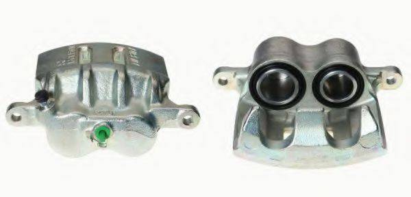 BUDWEG CALIPER 342097 Гальмівний супорт