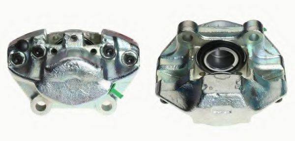 BUDWEG CALIPER 34213 Гальмівний супорт