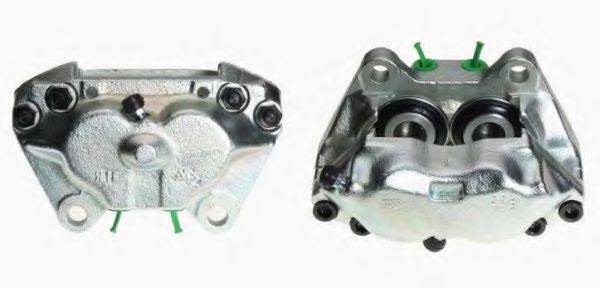 BUDWEG CALIPER 34217 Гальмівний супорт