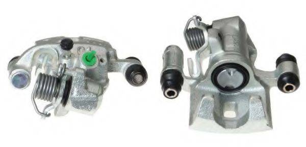 BUDWEG CALIPER 342187 Гальмівний супорт