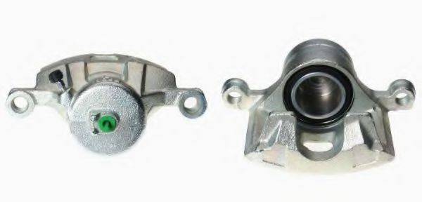 BUDWEG CALIPER 342204 Гальмівний супорт