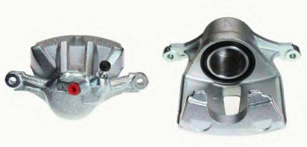 BUDWEG CALIPER 342219 Гальмівний супорт