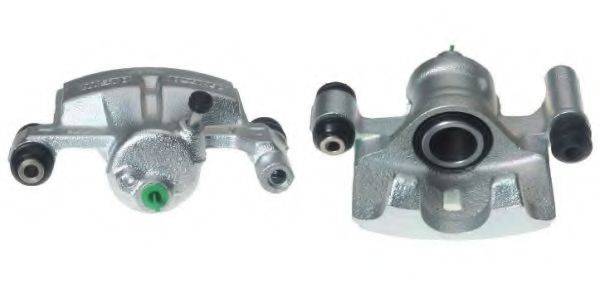 BUDWEG CALIPER 342220 Гальмівний супорт