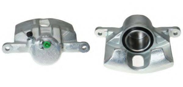 BUDWEG CALIPER 342242 Гальмівний супорт