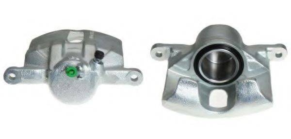 BUDWEG CALIPER 342243 Гальмівний супорт