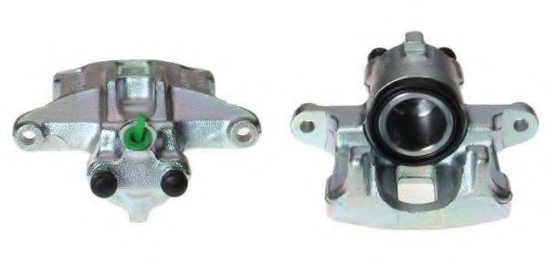 BUDWEG CALIPER 342252 Гальмівний супорт