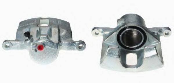 BUDWEG CALIPER 342256 Гальмівний супорт