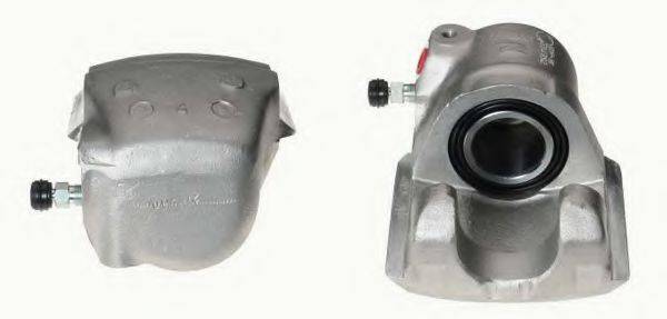 BUDWEG CALIPER 34226 Гальмівний супорт