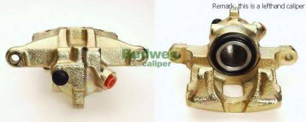 BUDWEG CALIPER 342267 Гальмівний супорт