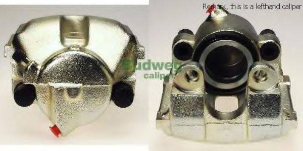 BUDWEG CALIPER 342289 Гальмівний супорт