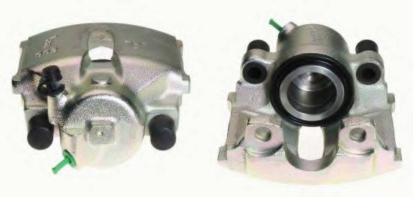 BUDWEG CALIPER 342321 Гальмівний супорт