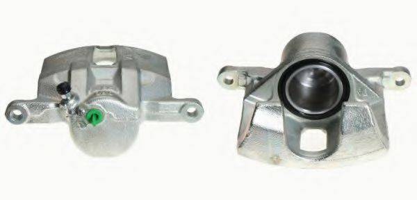 BUDWEG CALIPER 342420 Гальмівний супорт