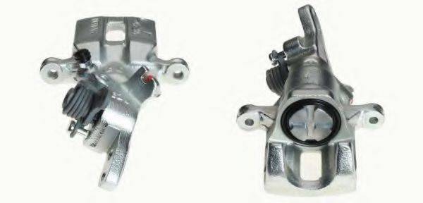 BUDWEG CALIPER 342437 Гальмівний супорт