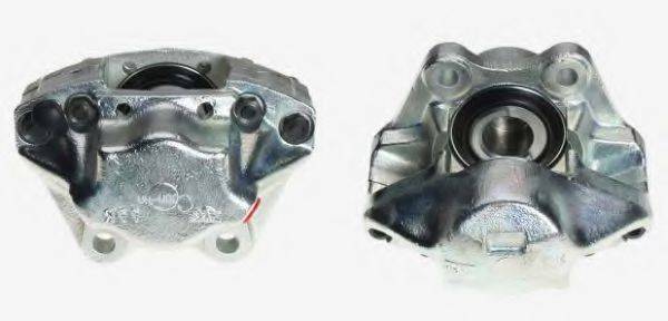 BUDWEG CALIPER 34245 Гальмівний супорт