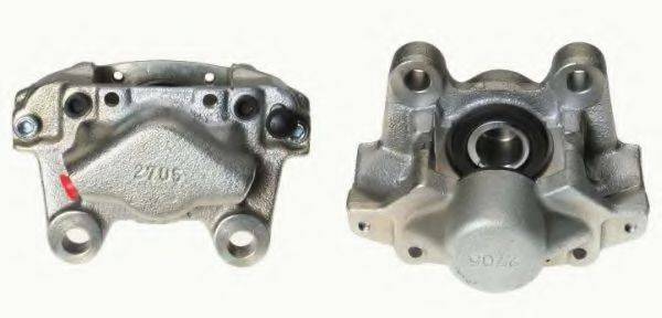 BUDWEG CALIPER 342458 Гальмівний супорт