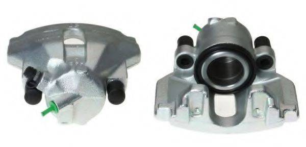 BUDWEG CALIPER 342489 Гальмівний супорт