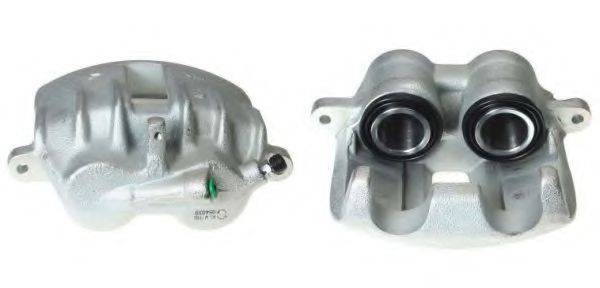 BUDWEG CALIPER 342522 Гальмівний супорт