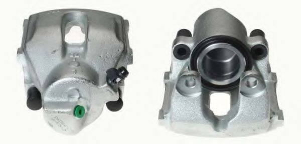 BUDWEG CALIPER 342538 Гальмівний супорт