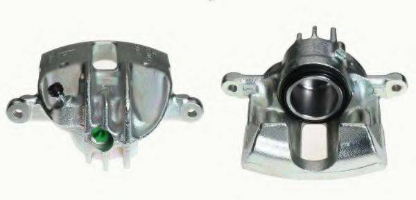 BUDWEG CALIPER 342554 Гальмівний супорт