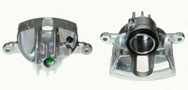 BUDWEG CALIPER 342555 Гальмівний супорт