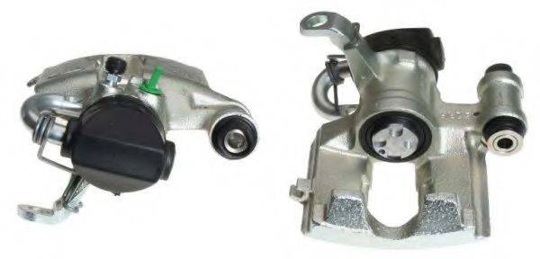 BUDWEG CALIPER 342561 Гальмівний супорт