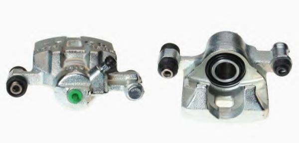 BUDWEG CALIPER 342576 Гальмівний супорт