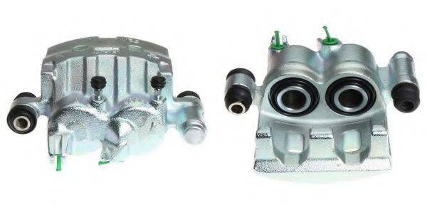 BUDWEG CALIPER 342586 Гальмівний супорт