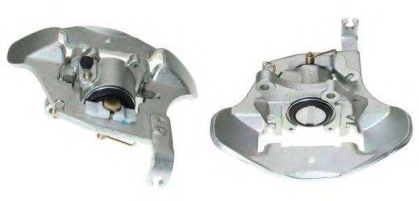 BUDWEG CALIPER 34261 Гальмівний супорт