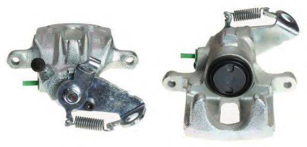 BUDWEG CALIPER 342651 Гальмівний супорт