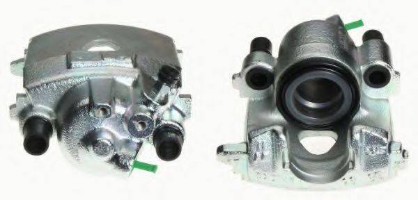 BUDWEG CALIPER 342665 Гальмівний супорт