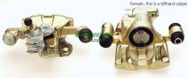 BUDWEG CALIPER 342683 Гальмівний супорт