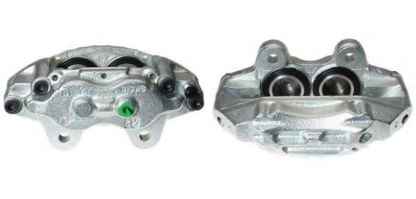 BUDWEG CALIPER 342688 Гальмівний супорт