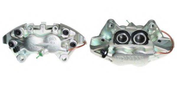 BUDWEG CALIPER 342718 Гальмівний супорт