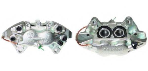 BUDWEG CALIPER 342719 Гальмівний супорт