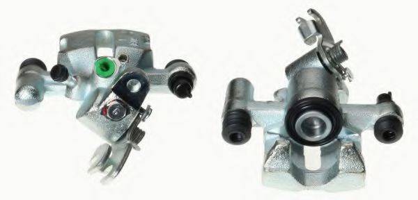 BUDWEG CALIPER 342758 Гальмівний супорт