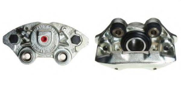 BUDWEG CALIPER 34278 Гальмівний супорт