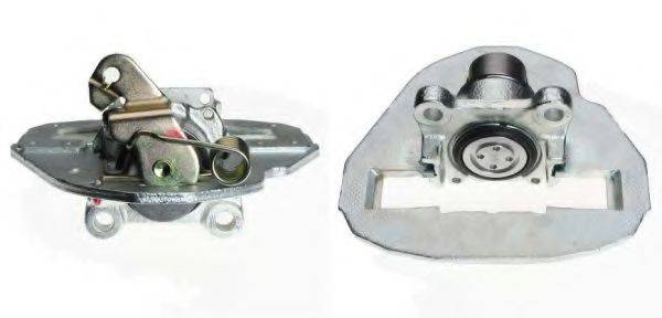 BUDWEG CALIPER 342800 Гальмівний супорт