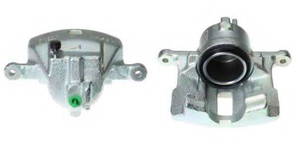 BUDWEG CALIPER 342814 Гальмівний супорт