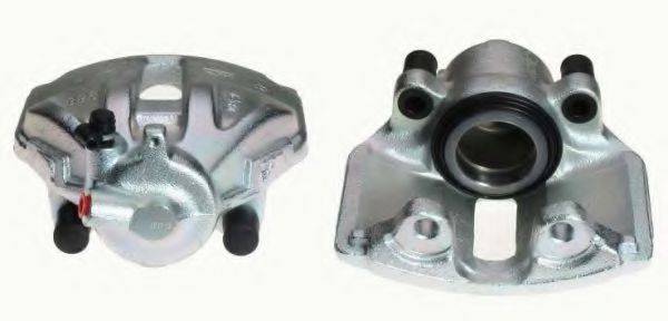 BUDWEG CALIPER 342839 Гальмівний супорт